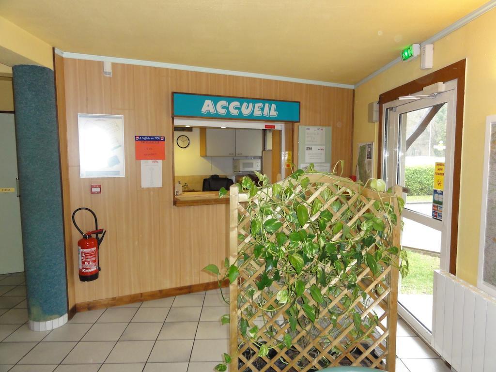 Symp'Hotel Nivolas-Vermelle Exterior photo